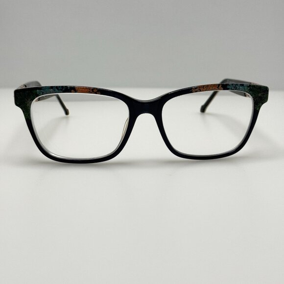 Coco & Song Accessories - Coco & Song Eyeglasses Eye Glasses Frames Paris Blues Col 2 54-17-140